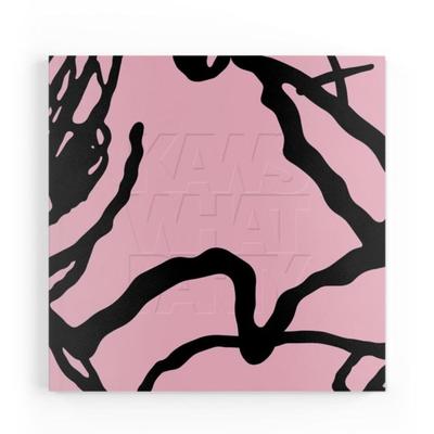 KAWS - WHAT PARTY! BOOK