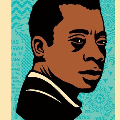 ERNESTO YERENA MONTEJANO - BALDWIN LETTERPRESS PRINT