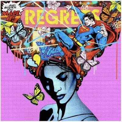 COPYRIGHT - GUIDED BY REGRET