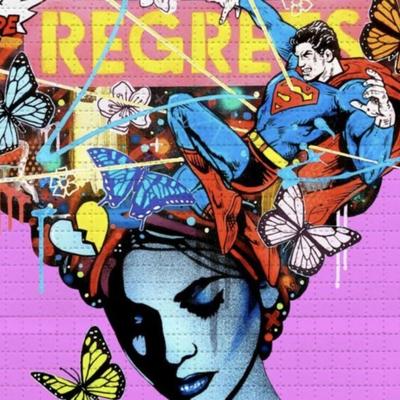 COPYRIGHT - GUIDED BY REGRET