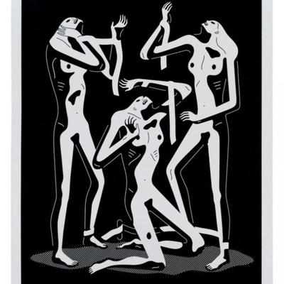 CLEON PETERSON - SIRENS (WHITE)