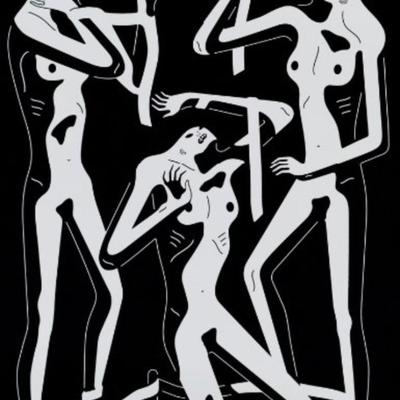 CLEON PETERSON - SIRENS (WHITE)