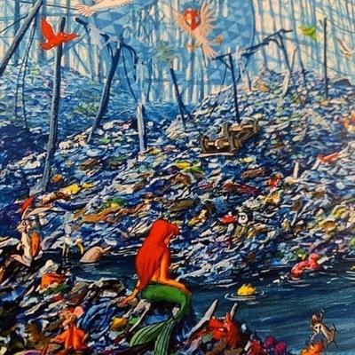 JEFF GILLETTE - SPLIT MICKEY FERRIS WHEEL