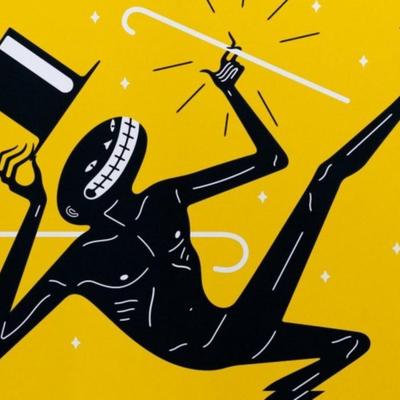 CLEON PETERSON - CANCELED (YELLOW)