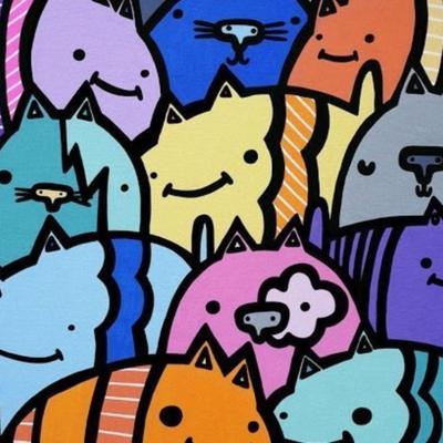 KEV MUNDAY - HERDING CATS