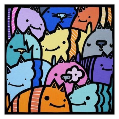KEV MUNDAY - HERDING CATS