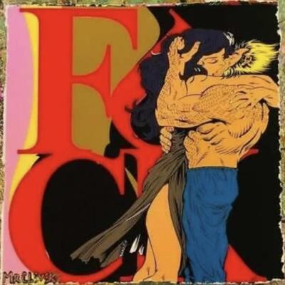 MR CLEVER ART - FCUK WOLVERINE
