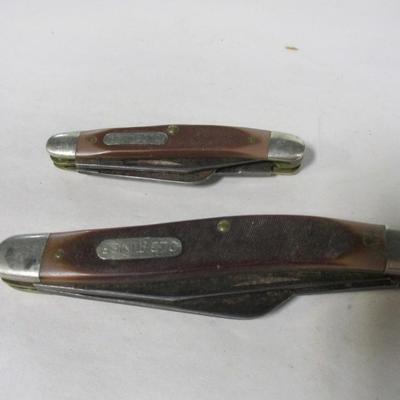 Old Timer Pocket Knives