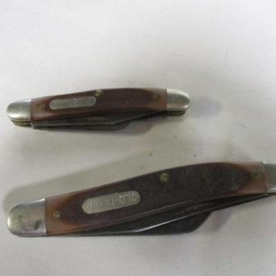 Old Timer Pocket Knives
