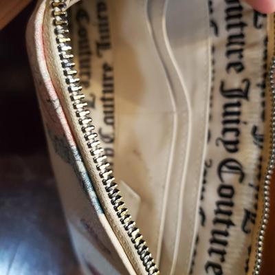 Juicy couture clutch or wristlet