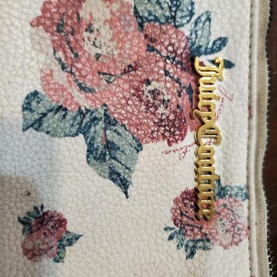 Juicy couture clutch or wristlet