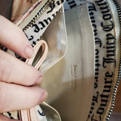 Juicy couture clutch or wristlet