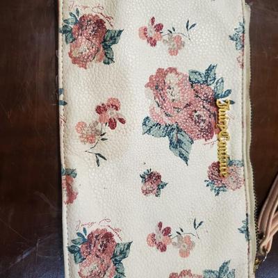 Juicy couture clutch or wristlet