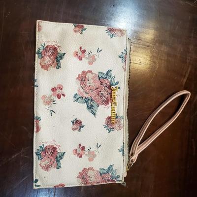 Juicy couture clutch or wristlet