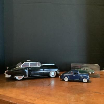 617 Vintage 1960 Cadillac Die Cast Models