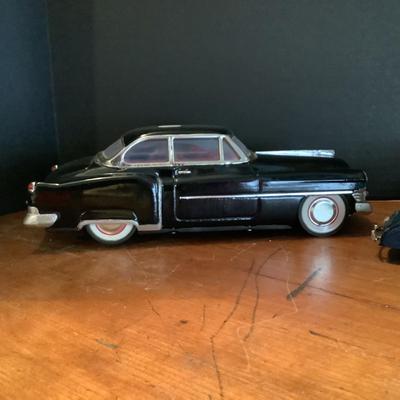 617 Vintage 1960 Cadillac Die Cast Models