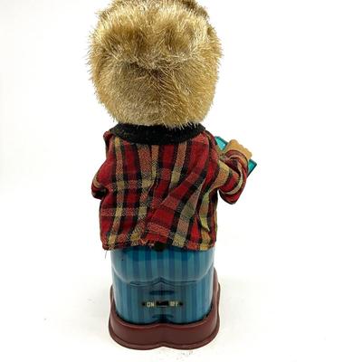 932 Vintage Bartender Toy