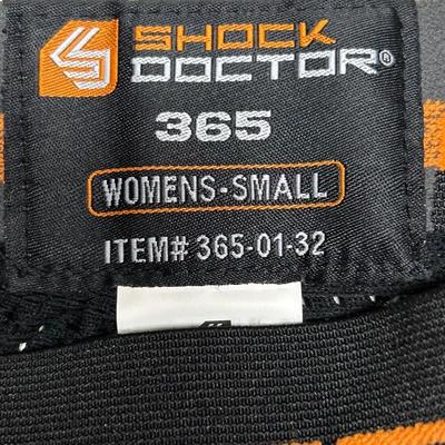 ShockDoctor Womenâ€™s Small breezers, socks