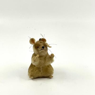 935 Vintage Steiff Mouse