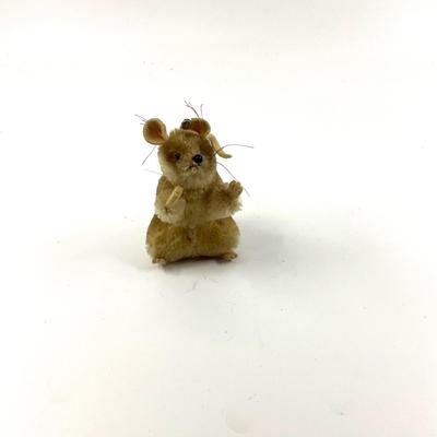 935 Vintage Steiff Mouse