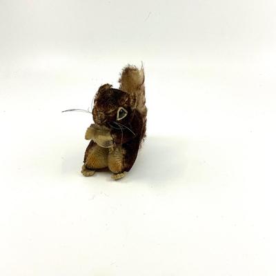 936 Vintage Steiff Squirrel