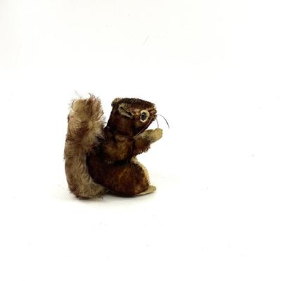 936 Vintage Steiff Squirrel