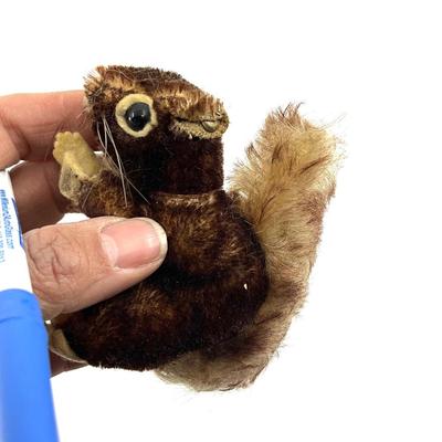 936 Vintage Steiff Squirrel