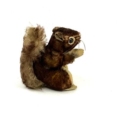 936 Vintage Steiff Squirrel