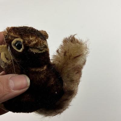 936 Vintage Steiff Squirrel
