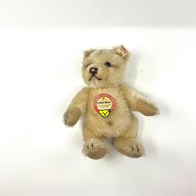 937 Vintage Steiff "Little Bear" Jointed Bear
