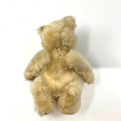 937 Vintage Steiff "Little Bear" Jointed Bear