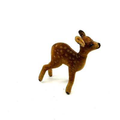 940 Vintage All Felt Fawn Steiff Deer