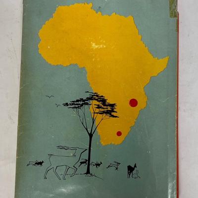 Siwundhla Alice Princess An Autobiography Christian Missions Africa 1965 Signed