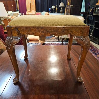 Antique Foot Stool