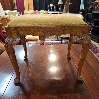Antique Foot Stool