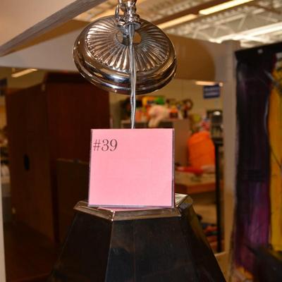 Vintage 1972 MCM Pendant Lamp