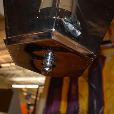 Vintage 1972 MCM Pendant Lamp