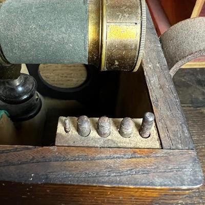 811 Antique Kolesch & Co. Surveyor Transit Level Model 2342 with Case