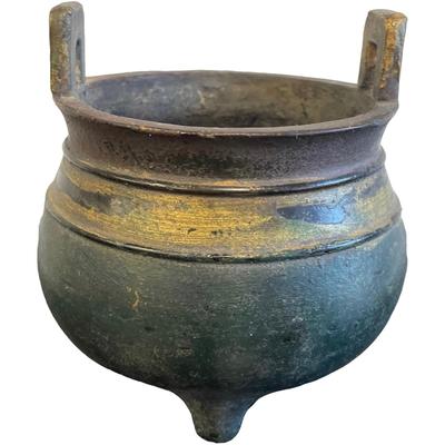 Antique Chinese Bronze Censer