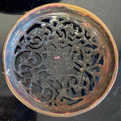 Antique Chinese Bronze Incense Burner