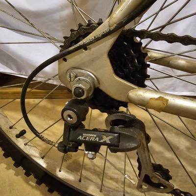Pair of Giant Acapulco 26" Bicycles (B-JS)