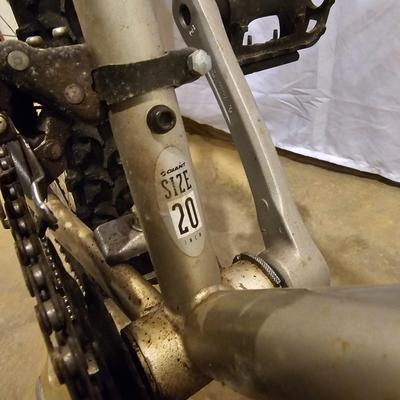 Pair of Giant Acapulco 26" Bicycles (B-JS)
