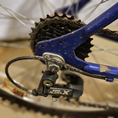 Pair of Giant Acapulco 26" Bicycles (B-JS)