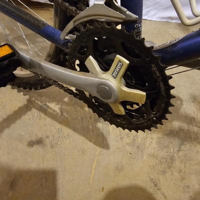 Pair of Giant Acapulco 26" Bicycles (B-JS)