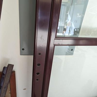 36" Storm Door