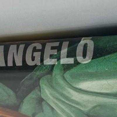 Michelangelo The Last Judgment, Parragon