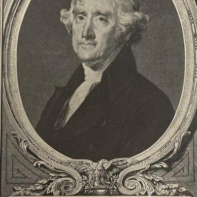 Thomas Jefferson Unknown