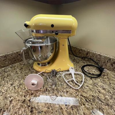 KitchenAid Artisan Stand Mixer (DR-MK)