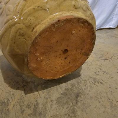 Large Ceramic Planters & Potting Mix (B-JS)