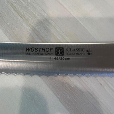 Ten Piece Wusthof Knife Set (DR-MK)